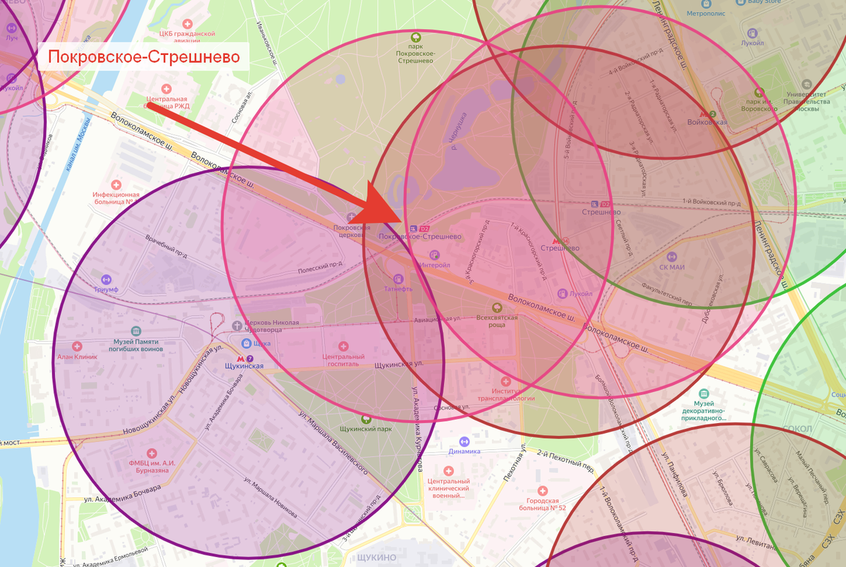 Стрешнево на карте москвы. МЦД Стрешнево на карте. МЦД Щукинская карта. 2 Диаметр в Москве. Красногорск Стрешнево карта МЦД.