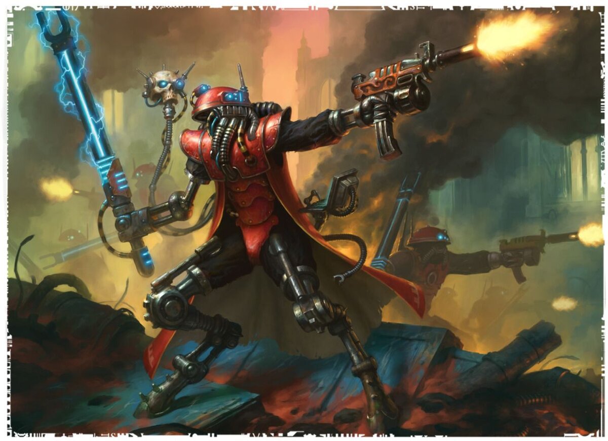 Вот он какой! Понятно, что при электромагнитном разгоне дульной вспышки не будет, но и я пишу о том, что думаю...