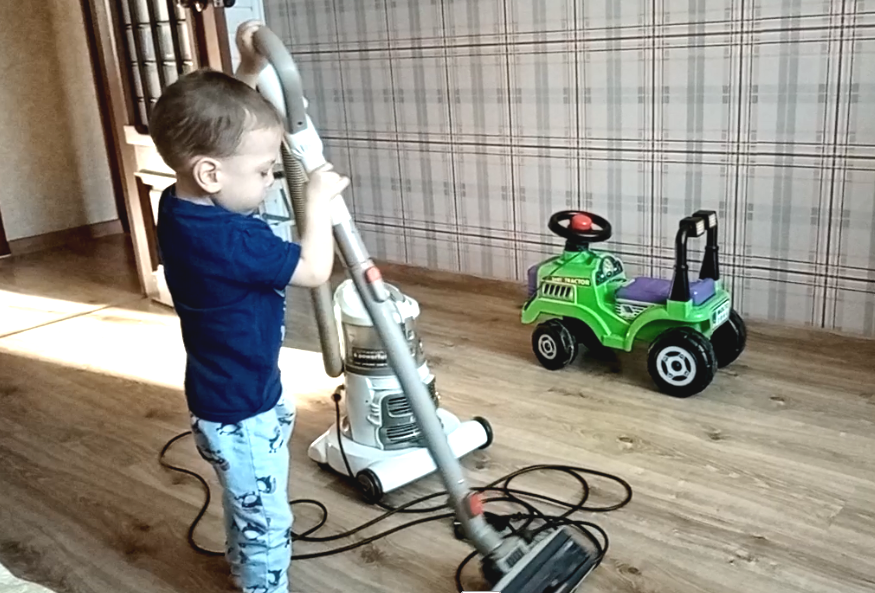 Сынок скоро озолотится