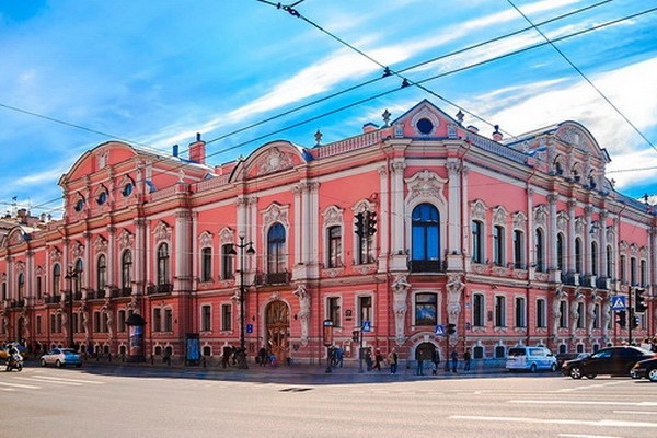 Дворец Белосельских-Белозерских