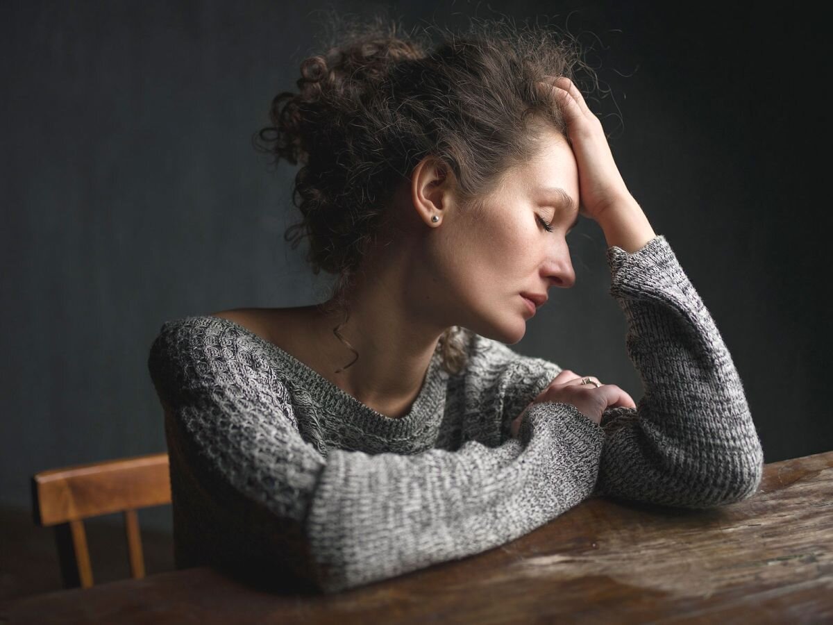 Иногда не хочется ничего объяснять...