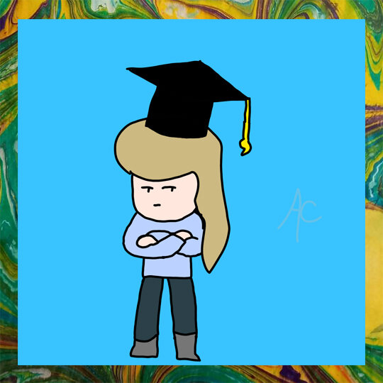 Из личного архива автора. Художник: Андриан Минаев