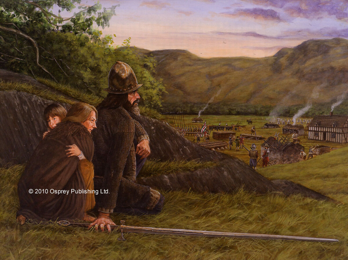 Художник: Seán Ó'Brógáin