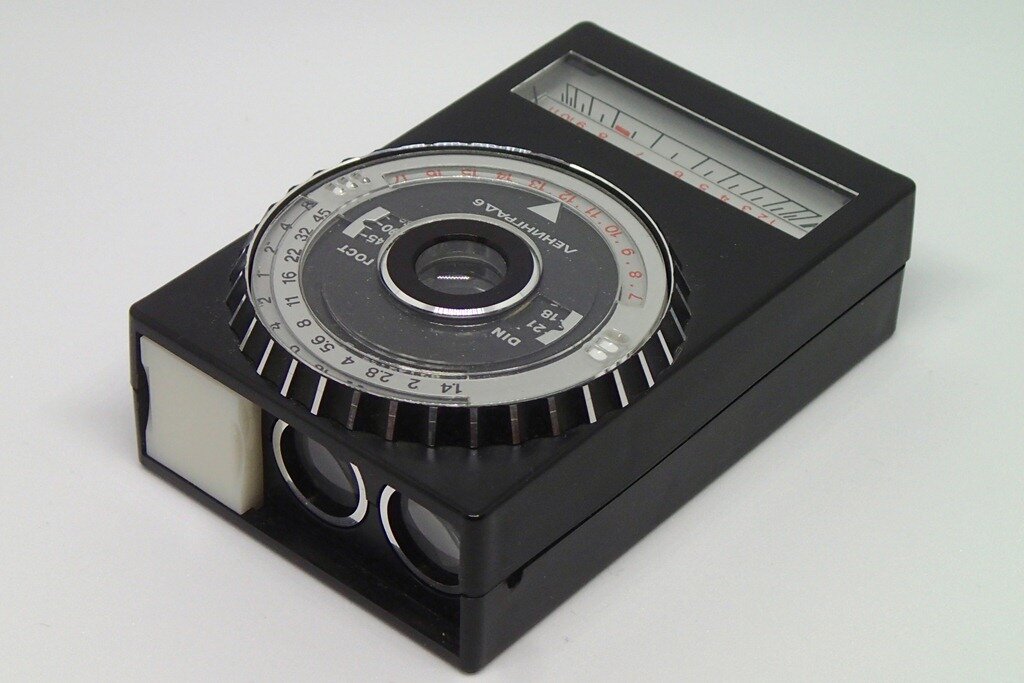 экспонометр