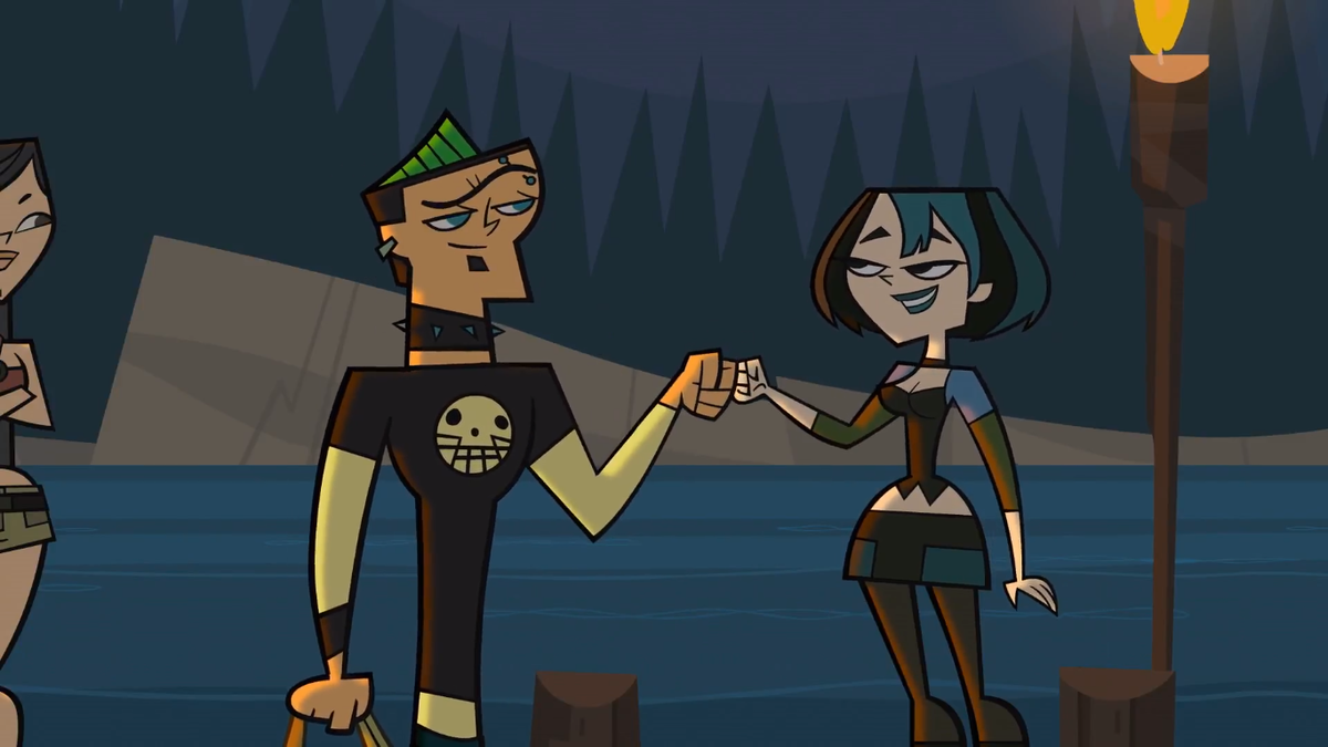 Почему Total Drama - один из лучших мультсериалов своего времени? | всякая  всячина | Дзен