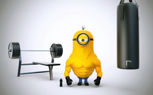 Программа тринеровок для 12 ти лет 