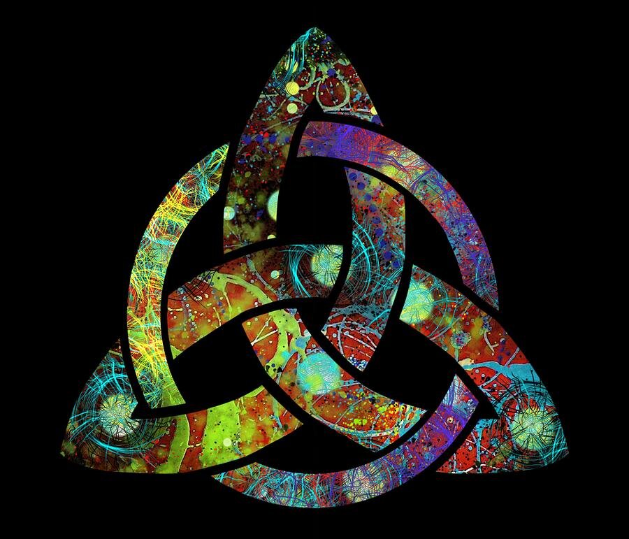 Символ триединства 