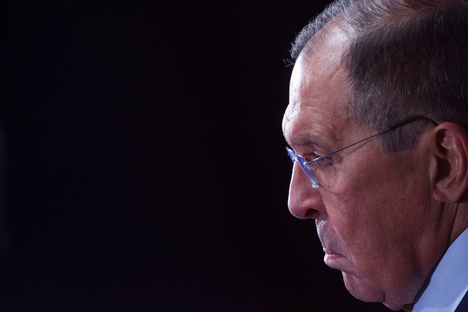     Сергей Лавров  REUTERS