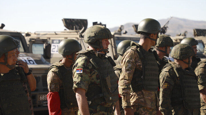 MOD RUSSIA/GLOBALLOOKPRESS