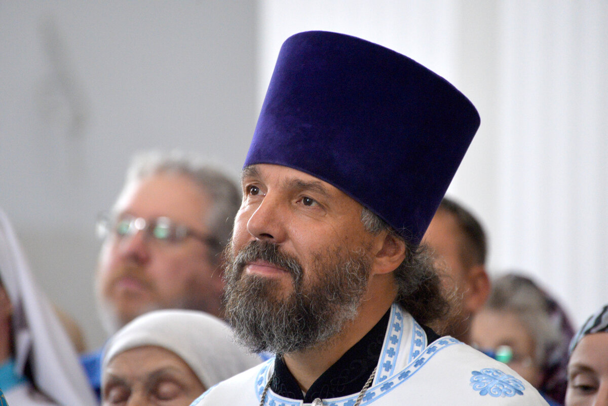 Протоиерей Евгений Попиченко