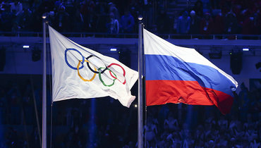 В США допустили снятие бана с российских спортсменов. Как может выглядеть возвращение?  📷
