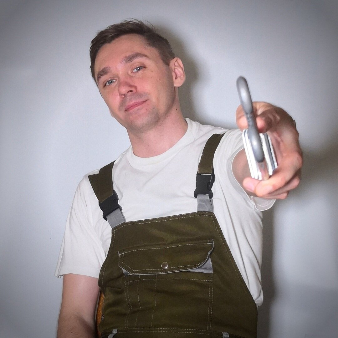 Ваш мастер Алексей 8 977 101 61 83 