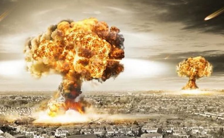 Ядерные "грибы"