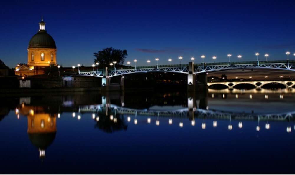 Тулуза. Фото: Википедия 