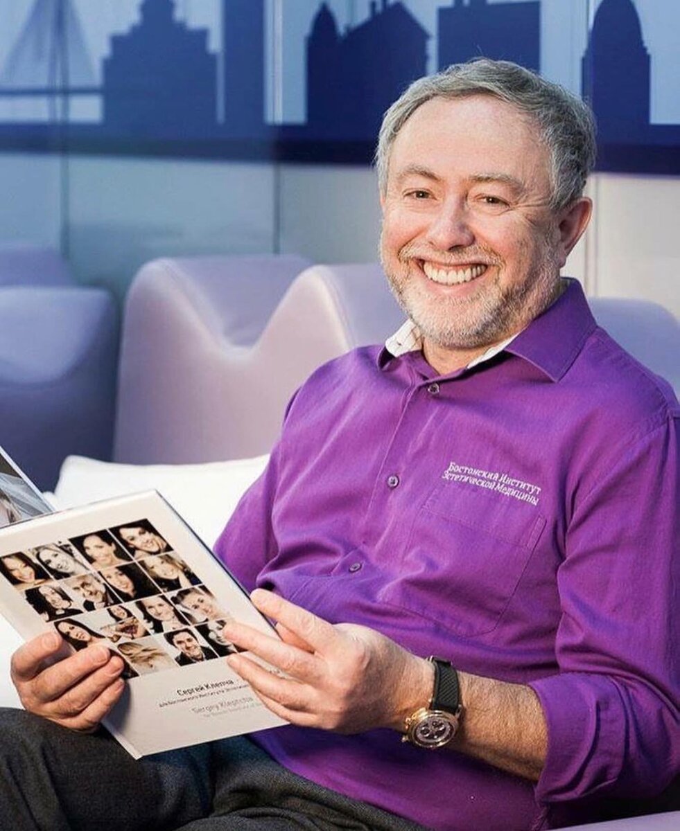ваш Константин Ронкин