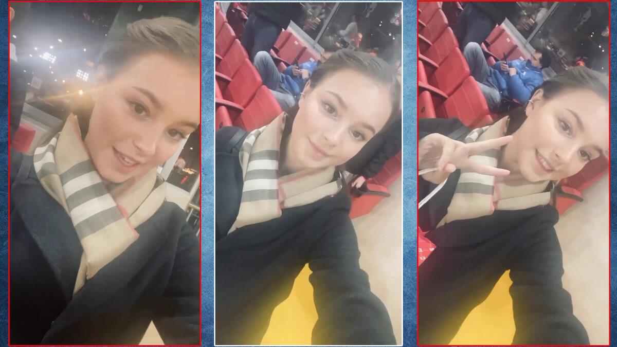 Анна щербакова