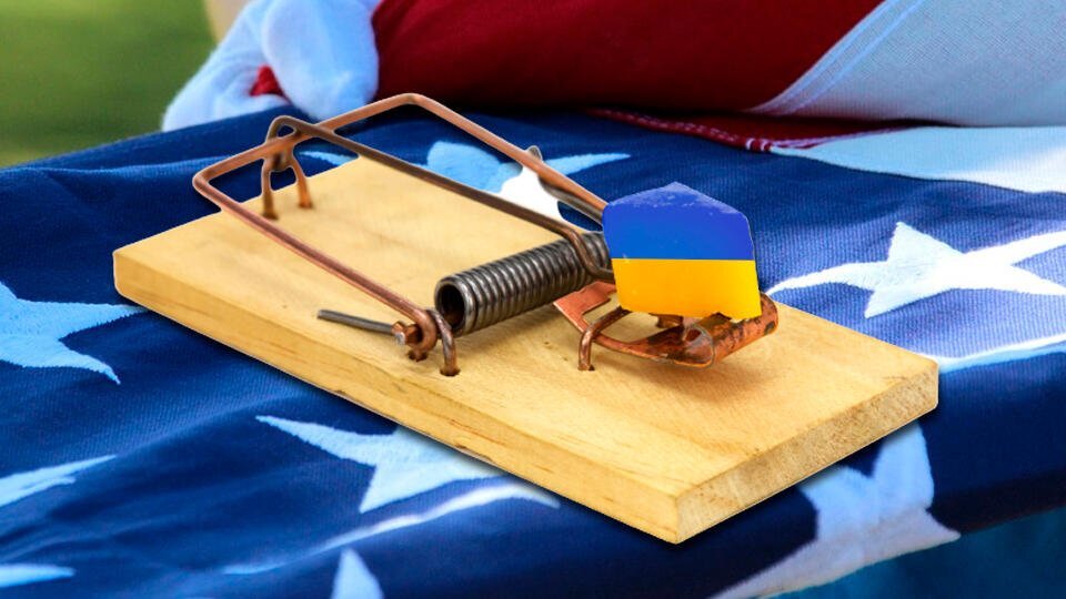     Бывший советник НАТО рассказал, как Запад попал в ловушку из-за России Изображение носит иллюстративный характер. Использованы материалы: Depositphotos; Pixabay.