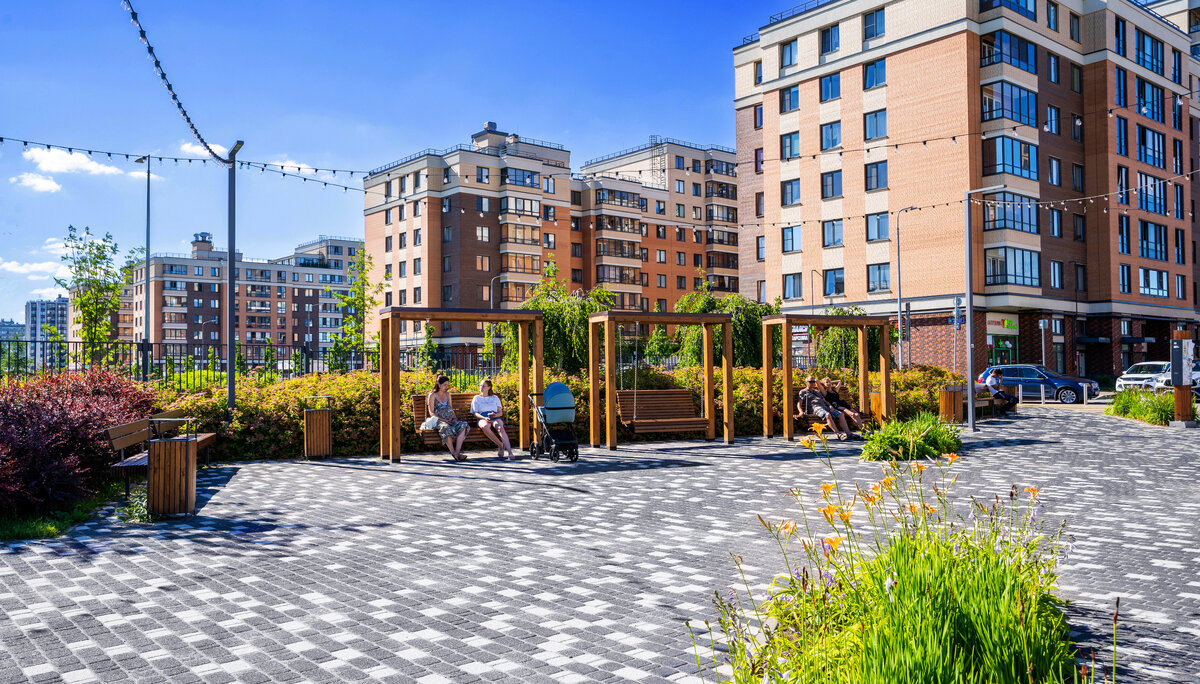   
 Фото: АО «Специализированный застройщик «Строительный трест»