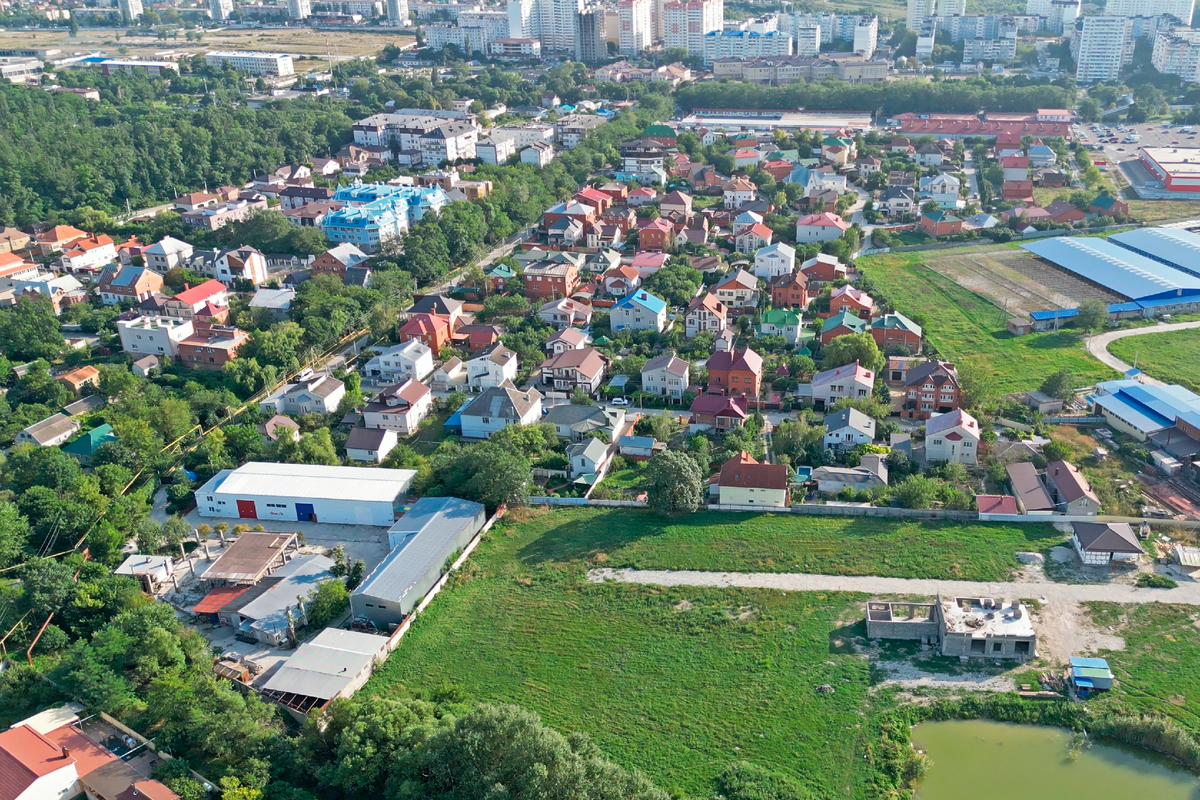 Статус населенного пункта город