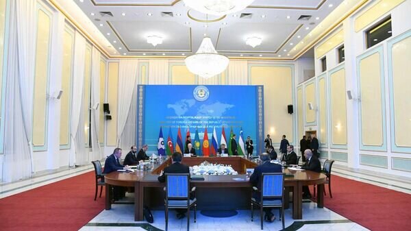   © Пресс-служба президента Узбекистана
