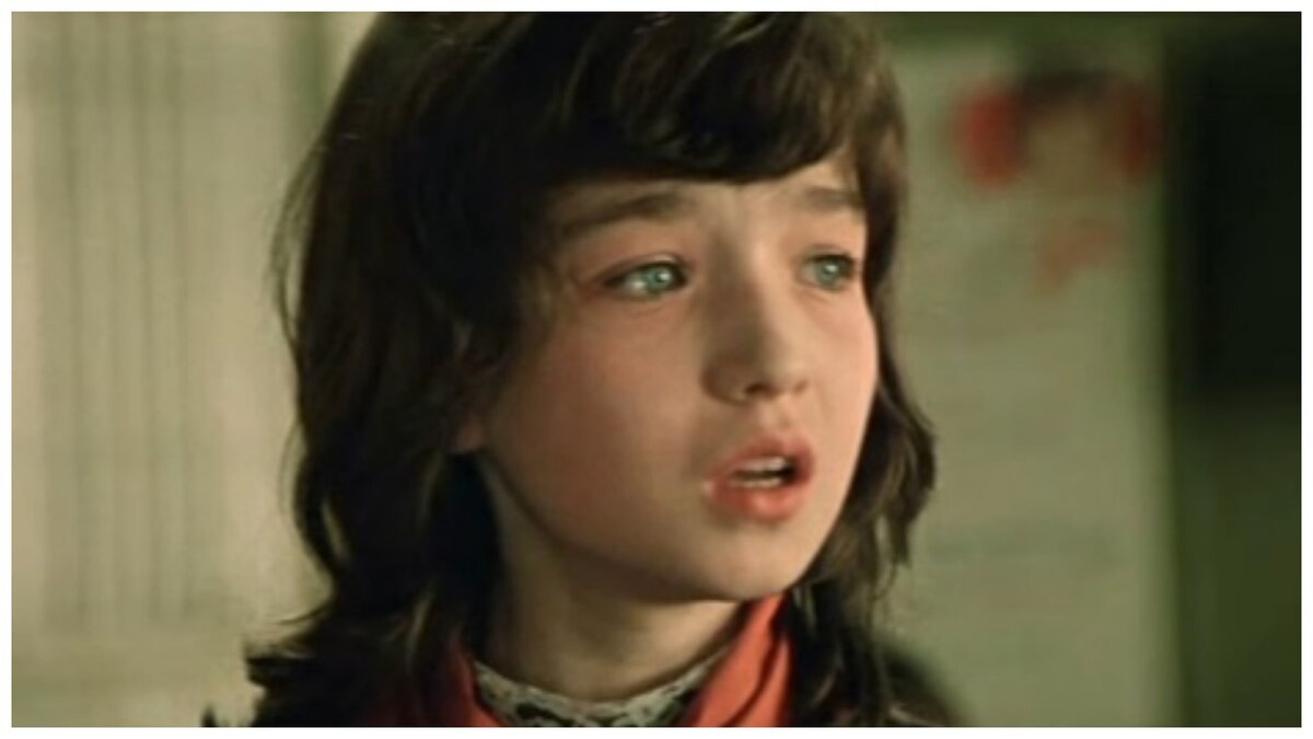 кадр из к/ф "Чучело" (скриншот взят для иллюстрации)