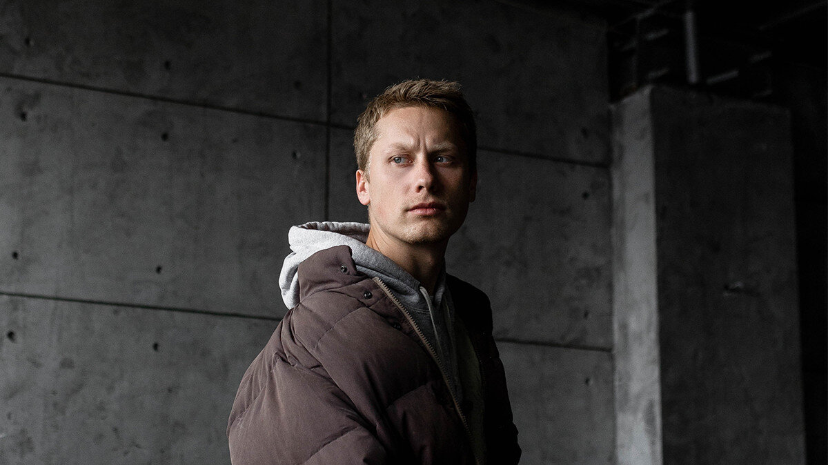 Андрей Бугров, он же - Boogrov 