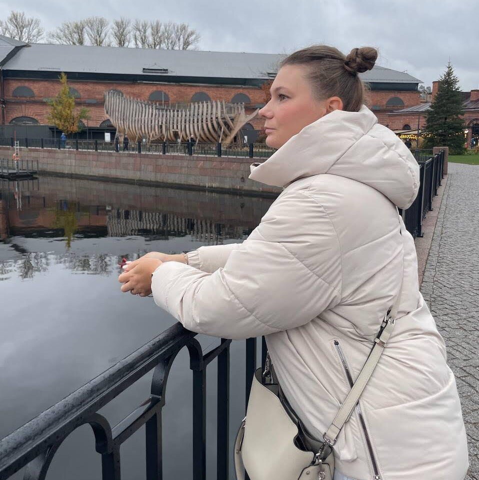 Автор блога зачарованный красотой культурной столицы