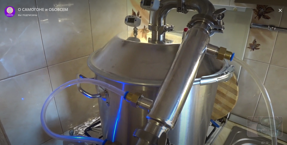 Отбирать ли головы при первом перегоне? Плюсы и минусы. | О САМОГОНЕ?? и ...