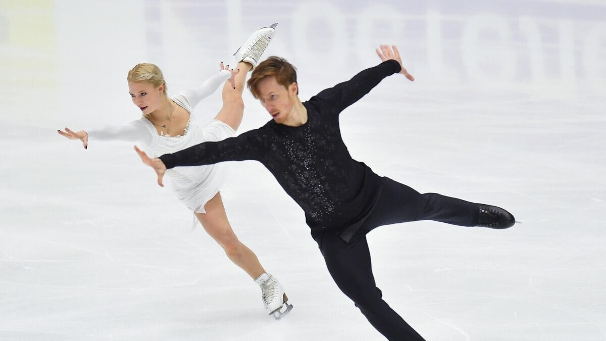    Фигурное катание. Гран-при России "Идель-2022". Пары. Короткая программа© РИА Новости / Максим Богодвид