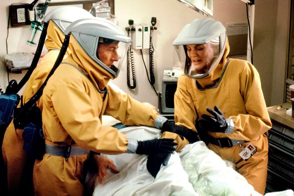     Фото: кадр из фильма "Эпидемия" 2013 года.