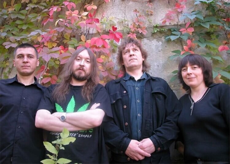    Фото: официальный сайт группы Алина Данг