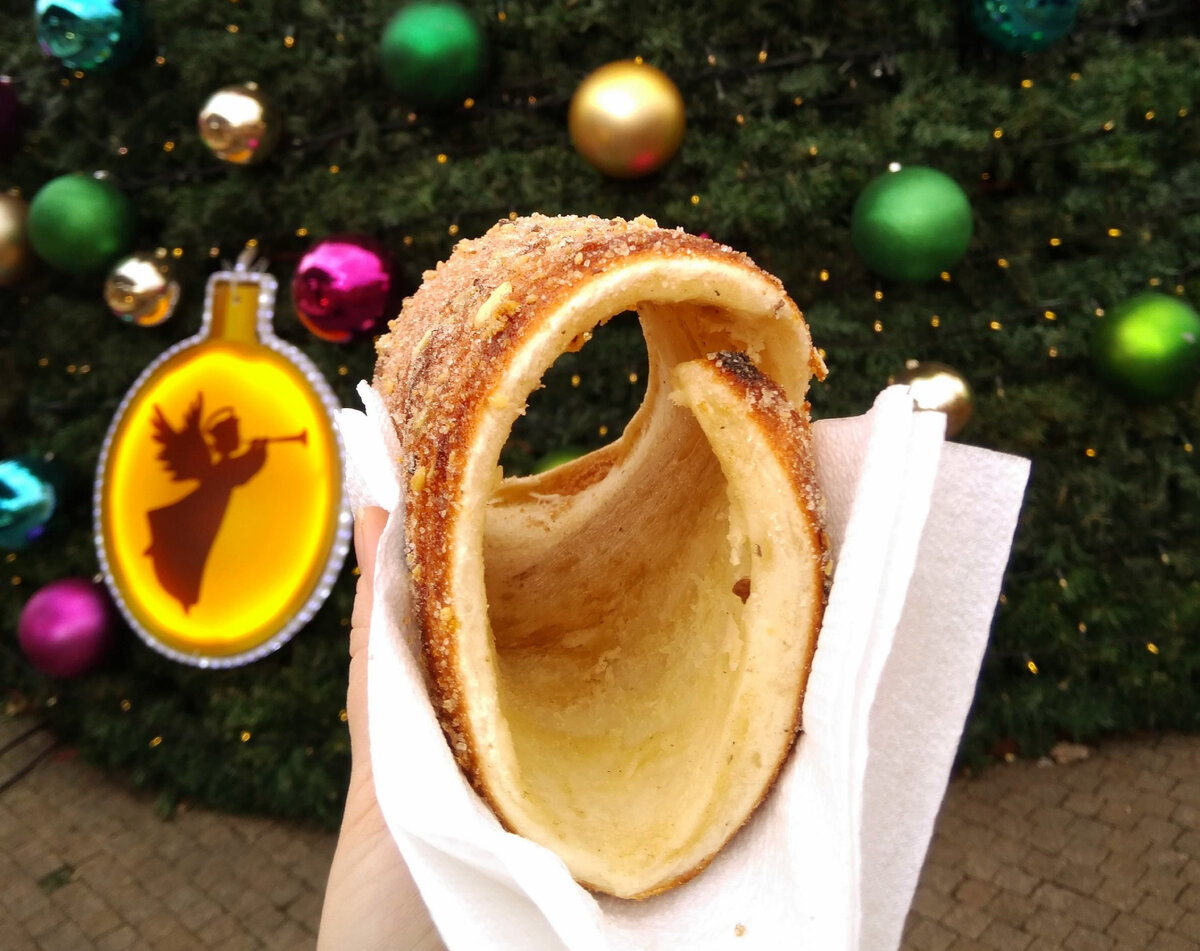 Фото автора, Трдельник