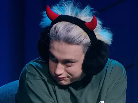     блогер некоглай, кадр из видео. источник: соцсети