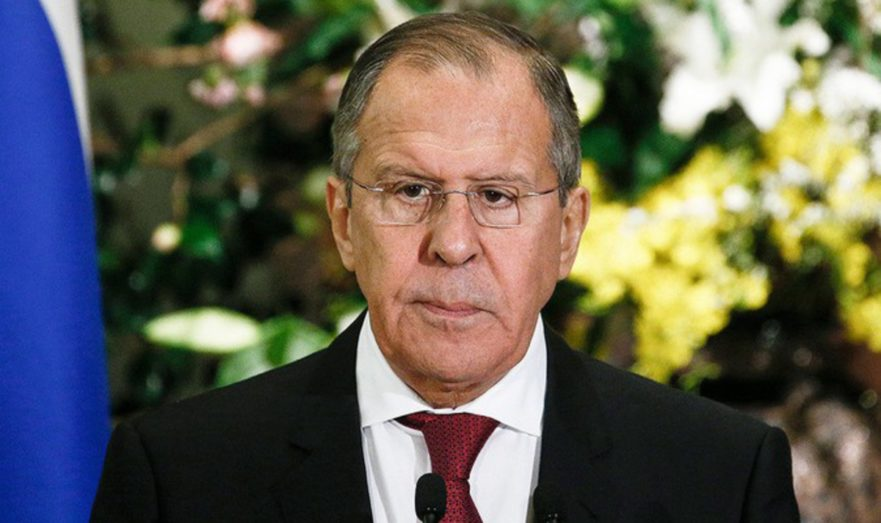 Фото: Сергей Лавров, eer.ru