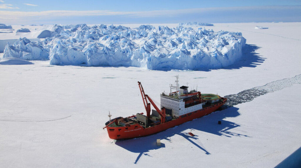Академик Фёдоров