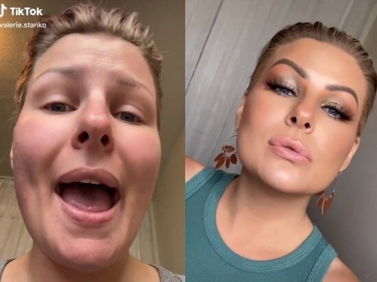     У блогерши 325 тысяч подписчиков. Фото: скриншот TikTok