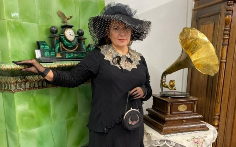    В Оренбурге состоится иммерсивный спектакль «Место силы купцов Юровых» Елена Шкатова