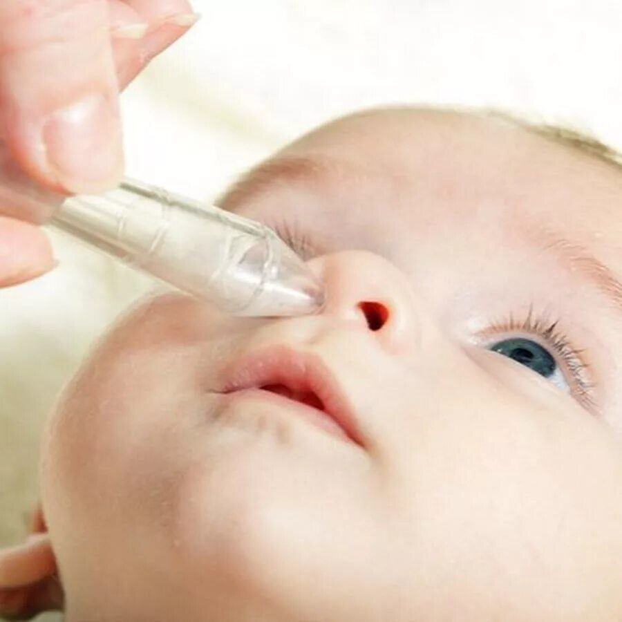 Грудное молоко при насморке. В нос