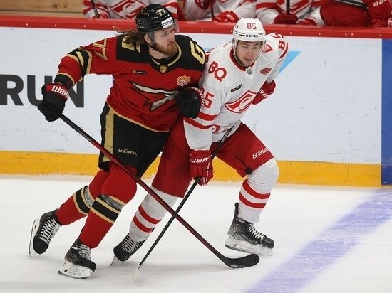     Фото: пресс-служба ХК "Авангард"