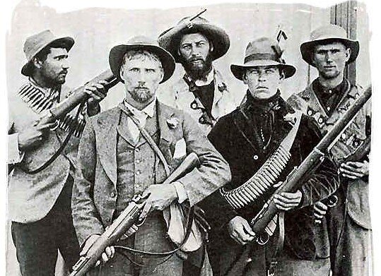 Африканеры