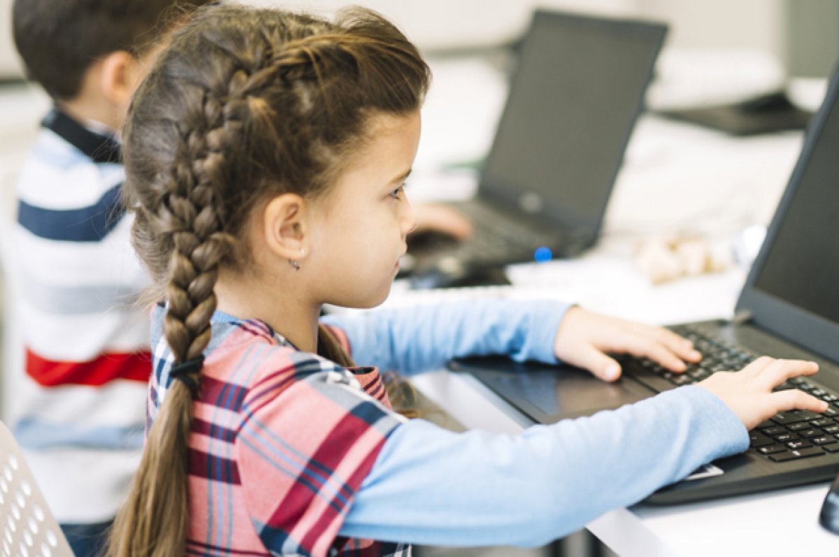    Тульские школьники могут поучаствовать в олимпиаде «Безопасный интернет»