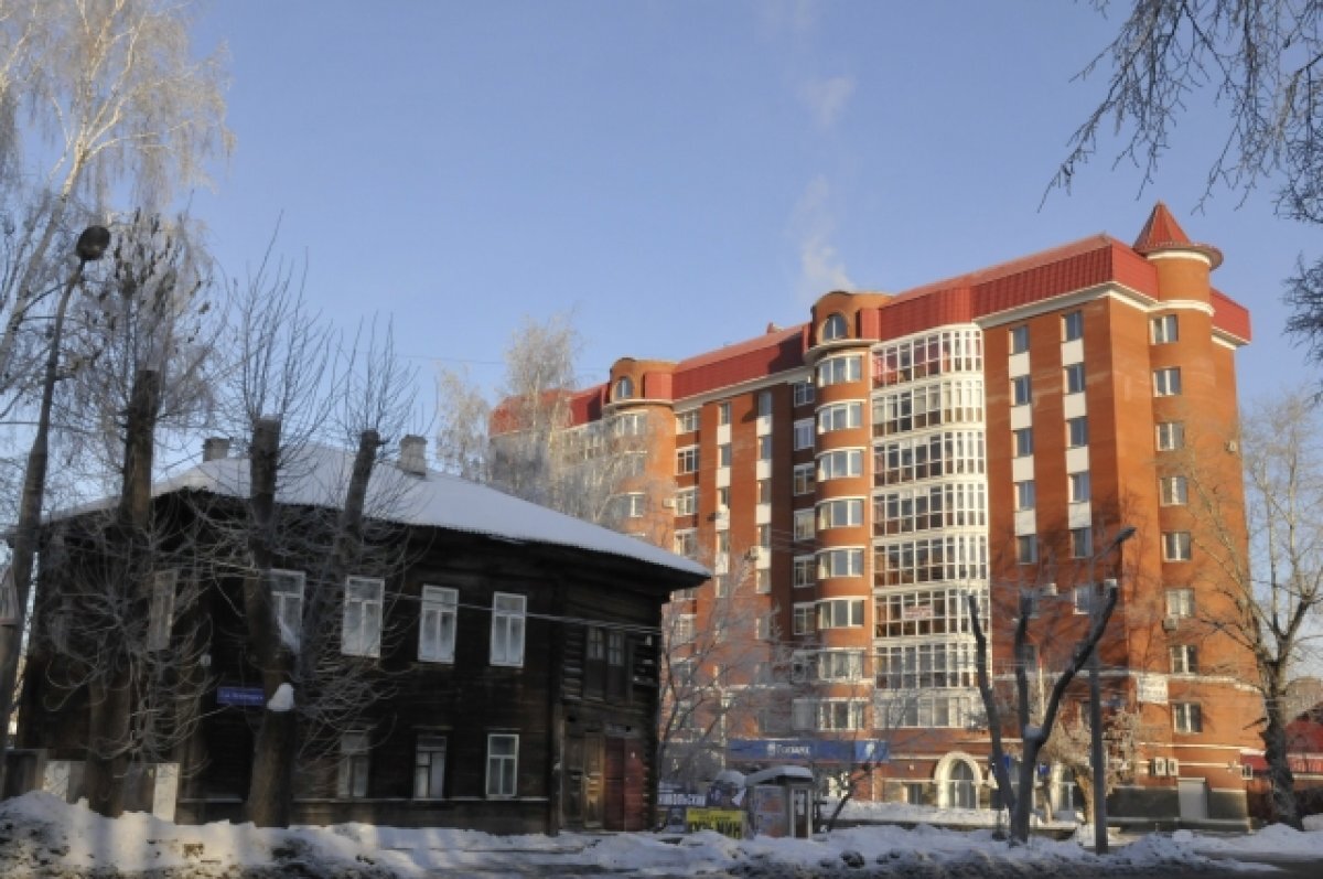    Из «аварийки» в новый дом. За 3 года в крае переселили более 10 000 человек