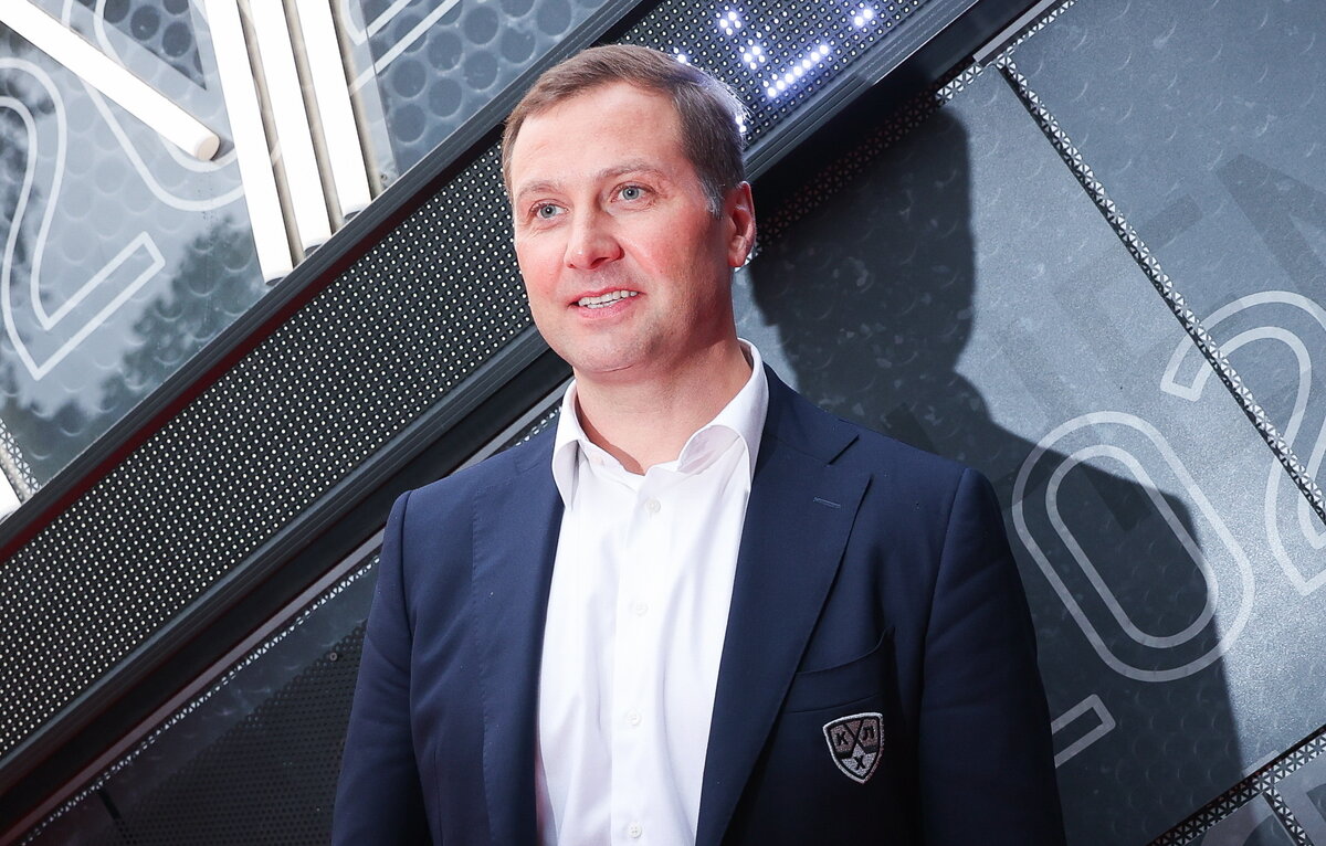    Президент КХЛ Алексей Морозов  Сергей Бобылев/ТАСС
