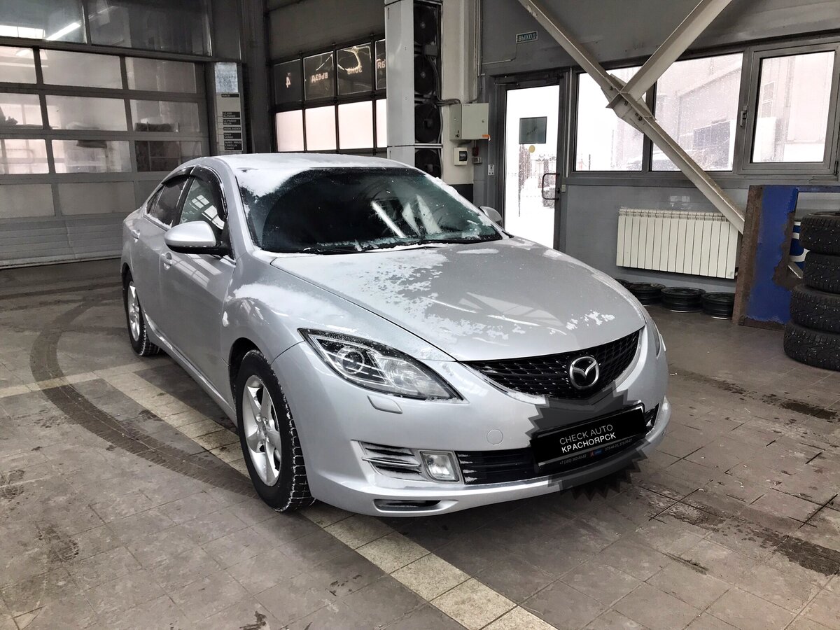 Mazda 6 GH - отличный автомобиль (когда-то был). | CHECK AUTO | Дзен