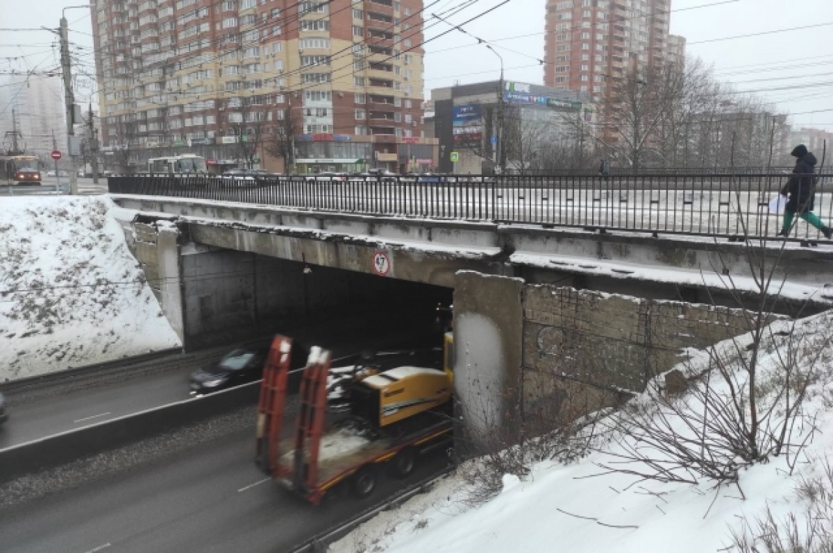    Администрация Тулы прояснила судьбу Орловского путепровода