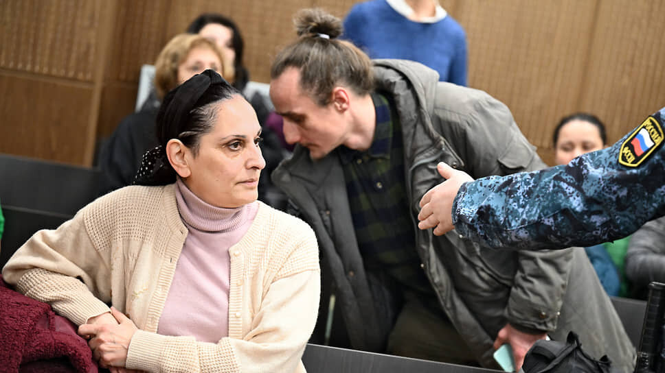 Фото: Александр Миридонов / Коммерсантъ📷Кетеван Хараидзе