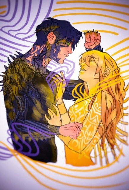 Искра Рэйвен Кэннеди