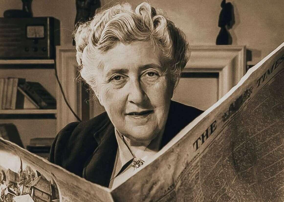 «Чай! Благослови обычный будничный послеобеденный чай!» 
