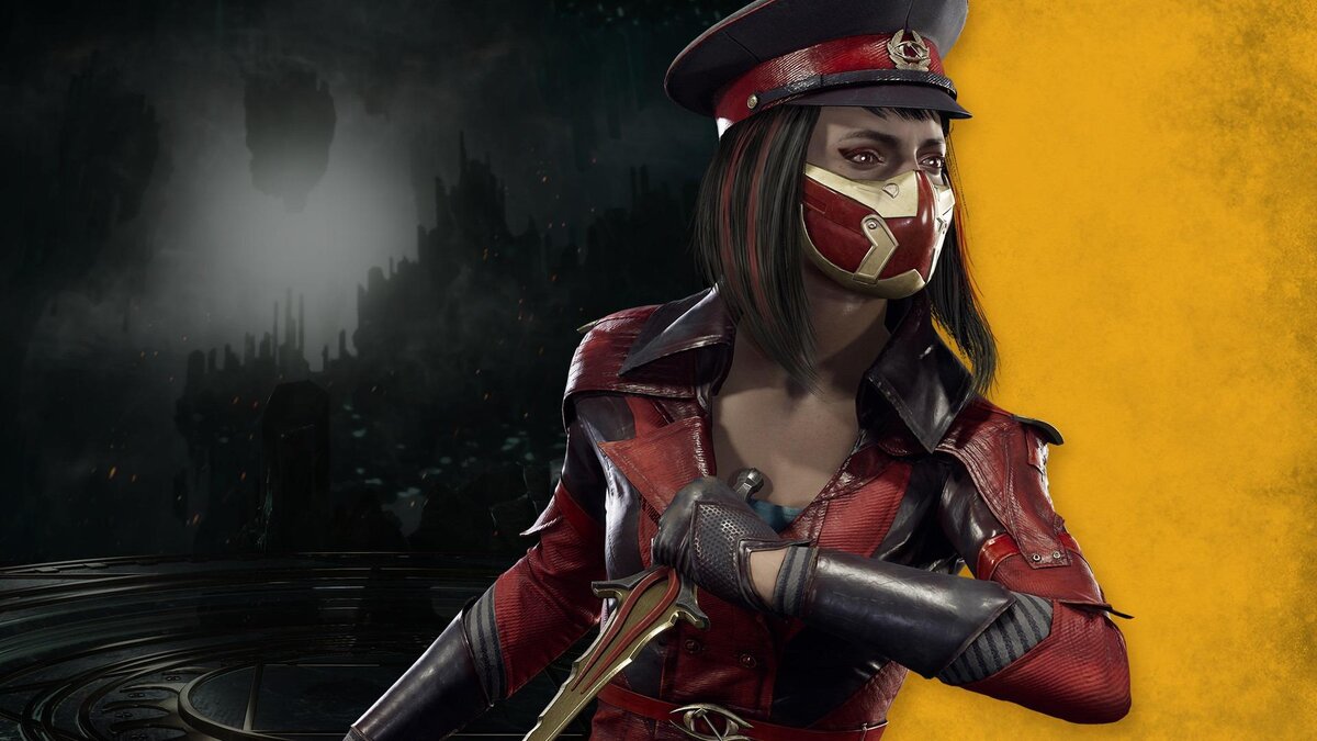 Против СССР: в Mortal Kombat 11 изменили «советский» костюм Скарлет | VK  Play | Дзен