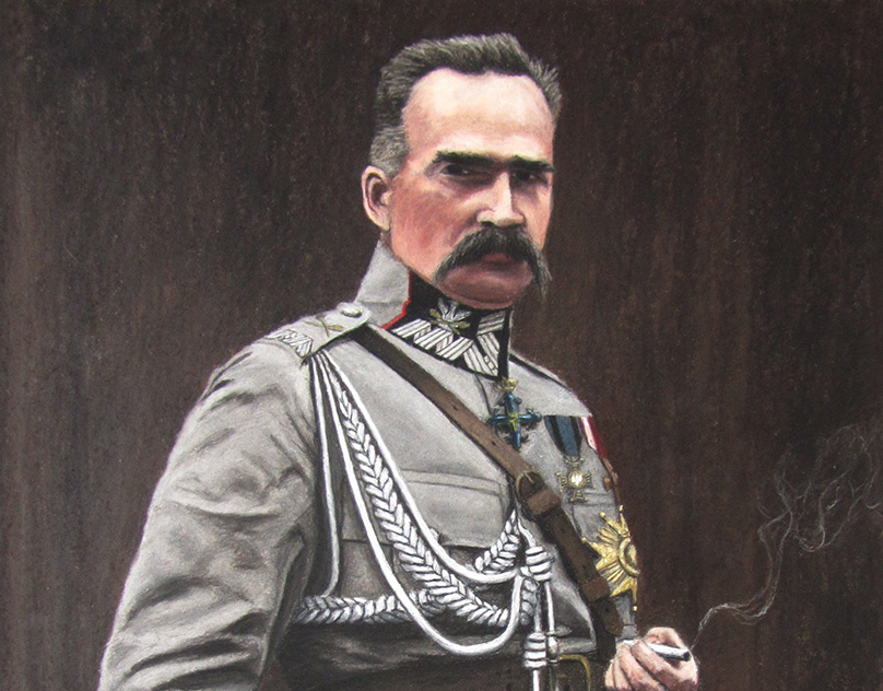 Юзеф Пилсудский